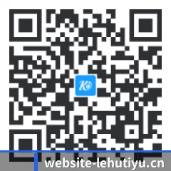 苹果版 iOS 二维码